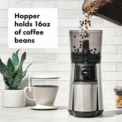 Conical Burr Coffee Grinder