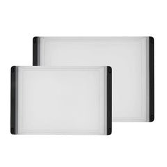 2-Piece Cutting Board Set