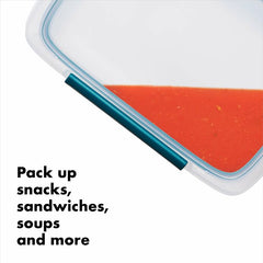 Prep & Go 5-Cup Container