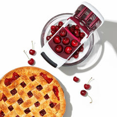 Quick-Release Multi Cherry Pitter