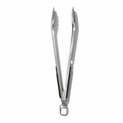 Grilling Tongs with Built-In Bottle Opener