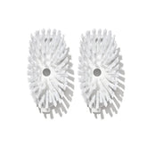 Soap Dispensing Dish Brush Refill - 2pk