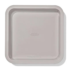 Non-Stick Pro Ceramic Coated Metal Bakeware 9” Square Cake Pan – Storm Blue