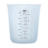 2 Cup Squeeze & Pour Silicone Measuring Cup