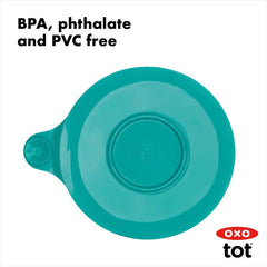Tub Stopper - Teal