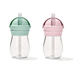 Transitions Straw Cup Set - 9 Oz