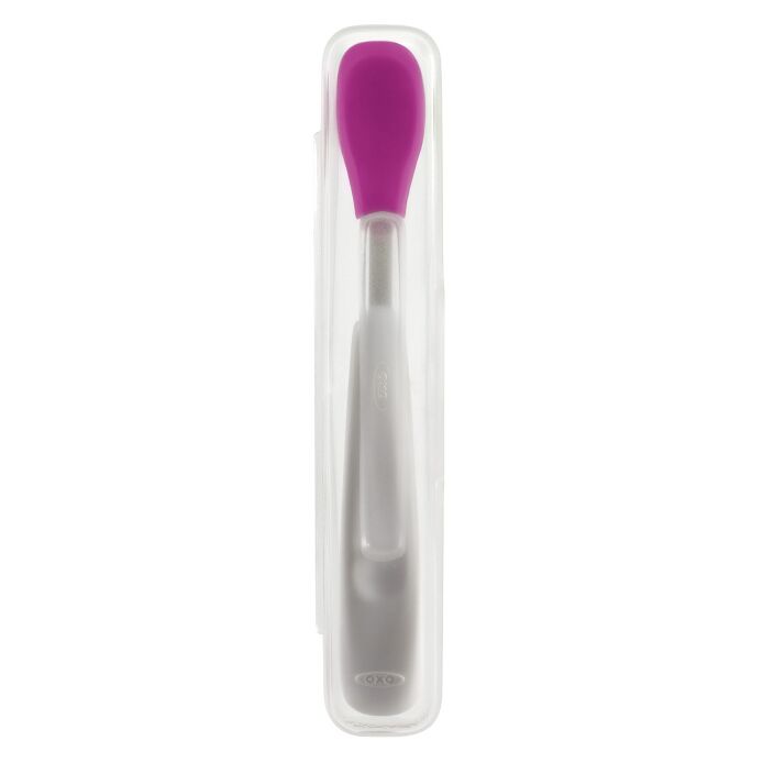 On-the-Go Feeding Spoon