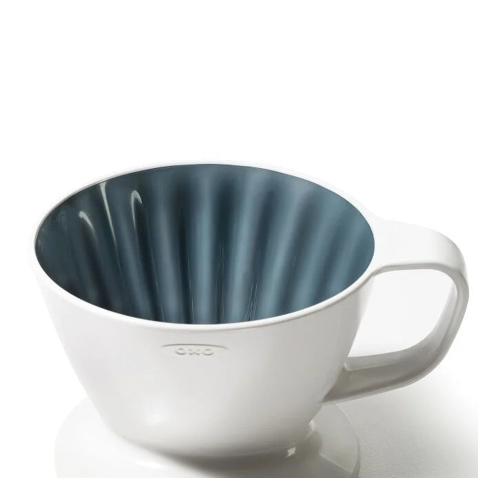 Pour-Over Coffee Maker with Water Tank