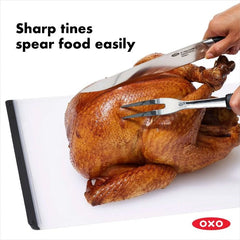 Stainless Steel Fork