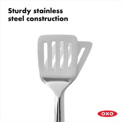 Stainless Steel Turner