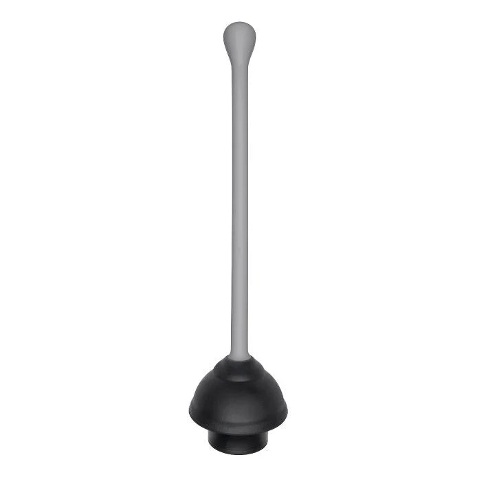 Toilet Plunger and Canister