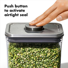 Steel 12-Piece POP Container Set