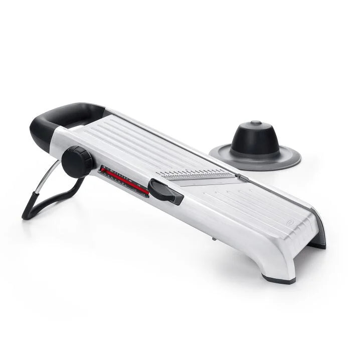 SteeL Chef's Mandoline 2.0