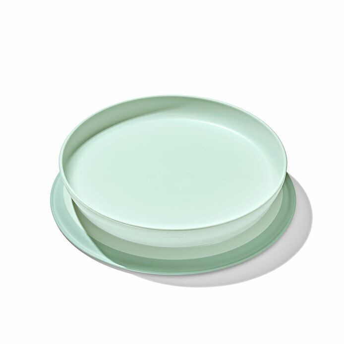 Stick & Stay Suction Plate